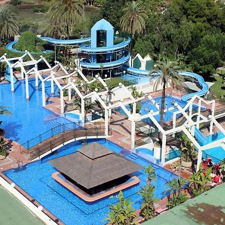"Vive Benal Beach" Vistas Al Mar Y Parque Acuatico 1510 Benalmádena Exteriör bild