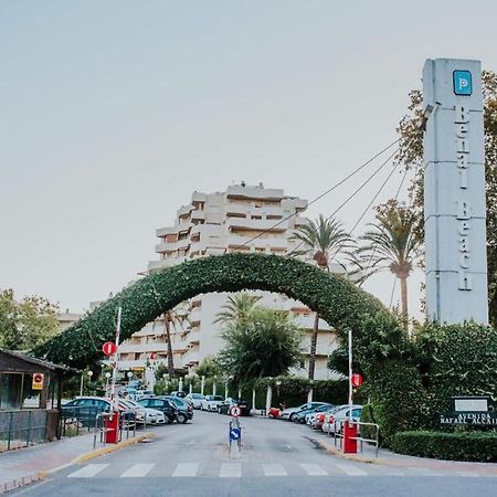 "Vive Benal Beach" Vistas Al Mar Y Parque Acuatico 1510 Benalmádena Exteriör bild