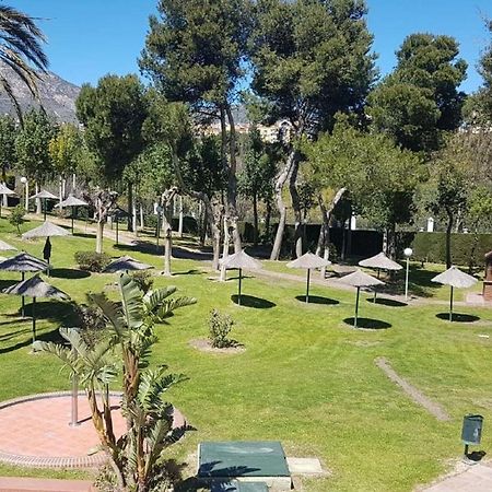 "Vive Benal Beach" Vistas Al Mar Y Parque Acuatico 1510 Benalmádena Exteriör bild