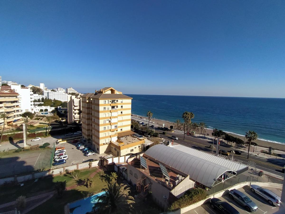 "Vive Benal Beach" Vistas Al Mar Y Parque Acuatico 1510 Benalmádena Exteriör bild
