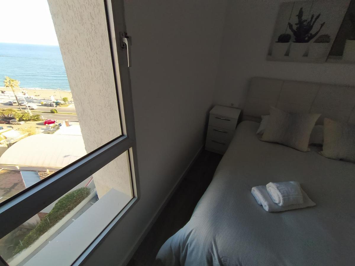 "Vive Benal Beach" Vistas Al Mar Y Parque Acuatico 1510 Benalmádena Exteriör bild