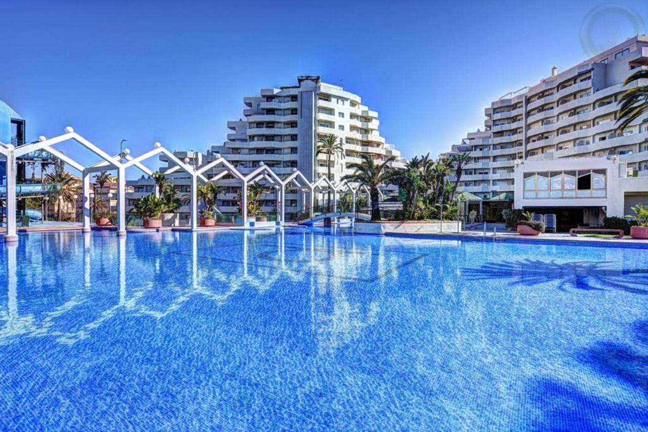 "Vive Benal Beach" Vistas Al Mar Y Parque Acuatico 1510 Benalmádena Exteriör bild