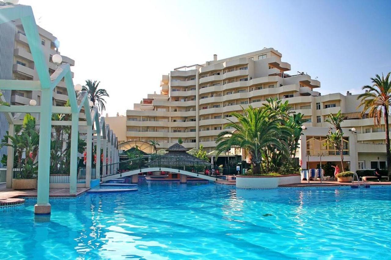 "Vive Benal Beach" Vistas Al Mar Y Parque Acuatico 1510 Benalmádena Exteriör bild