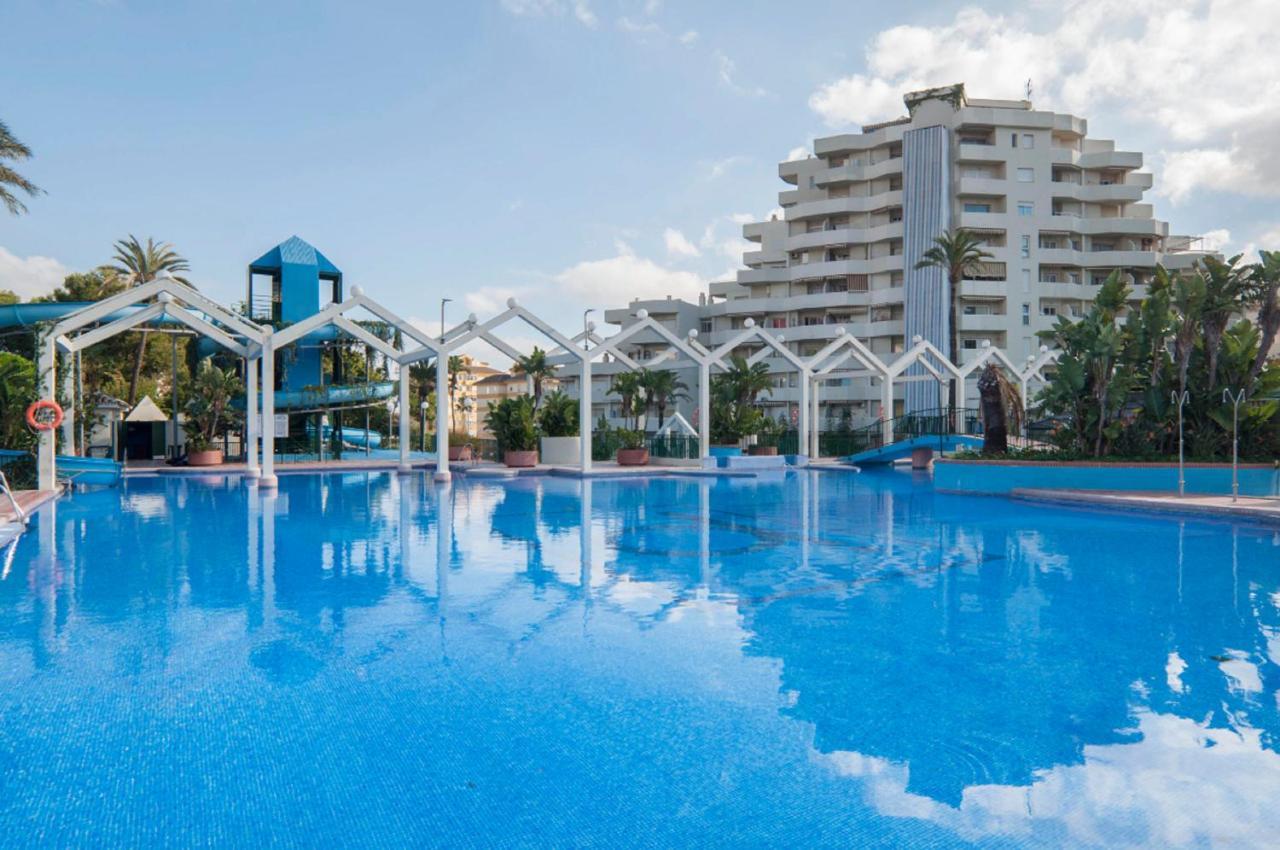 "Vive Benal Beach" Vistas Al Mar Y Parque Acuatico 1510 Benalmádena Exteriör bild