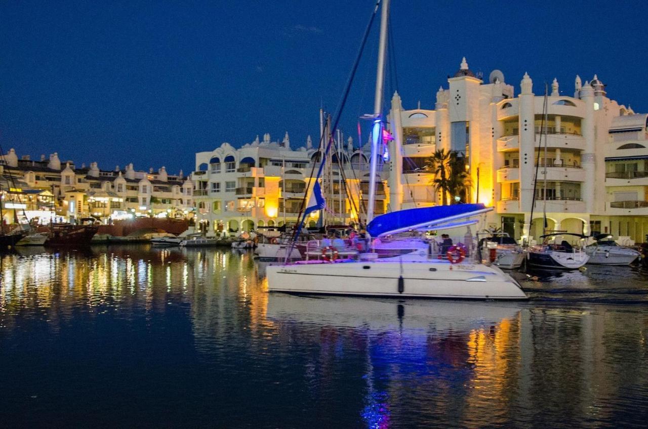 "Vive Benal Beach" Vistas Al Mar Y Parque Acuatico 1510 Benalmádena Exteriör bild