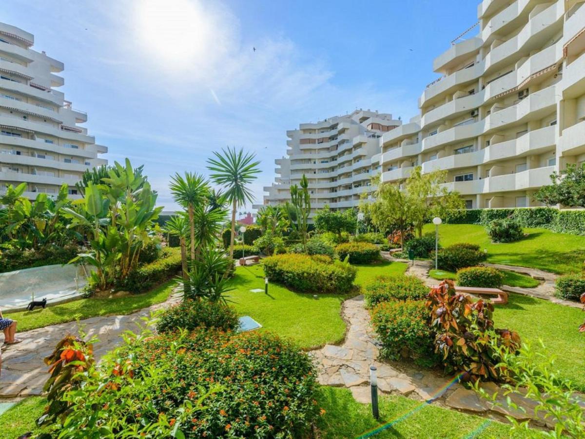 "Vive Benal Beach" Vistas Al Mar Y Parque Acuatico 1510 Benalmádena Exteriör bild