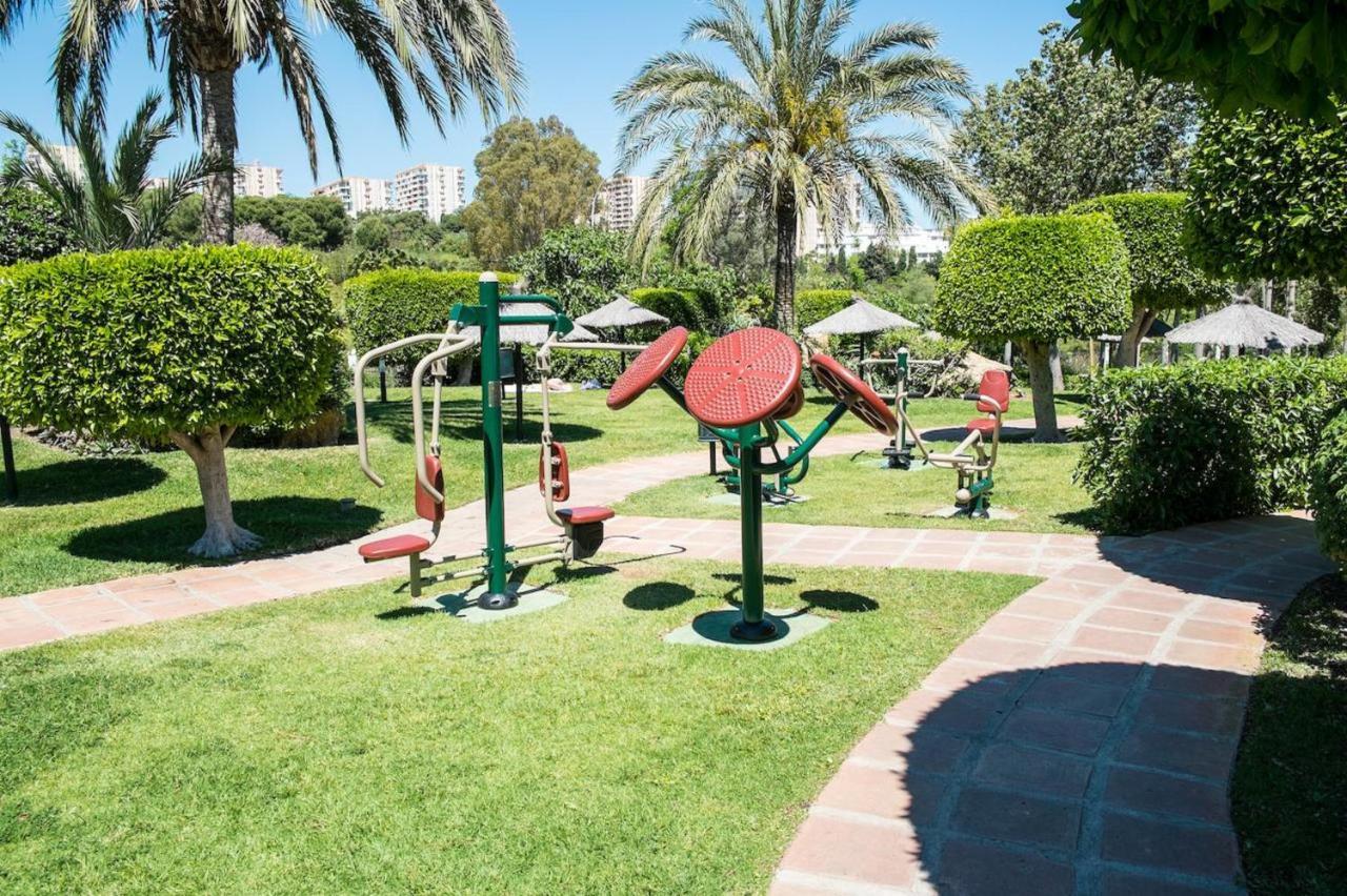 "Vive Benal Beach" Vistas Al Mar Y Parque Acuatico 1510 Benalmádena Exteriör bild