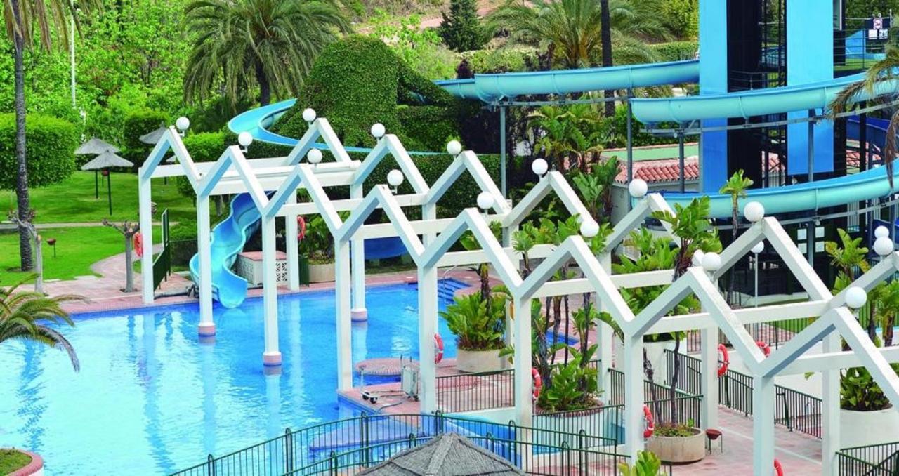 "Vive Benal Beach" Vistas Al Mar Y Parque Acuatico 1510 Benalmádena Exteriör bild
