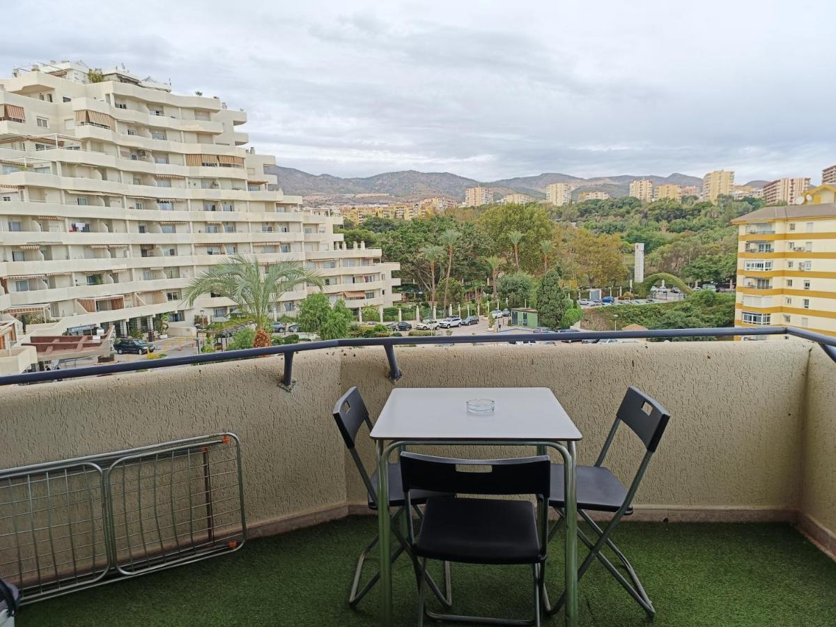 "Vive Benal Beach" Vistas Al Mar Y Parque Acuatico 1510 Benalmádena Exteriör bild